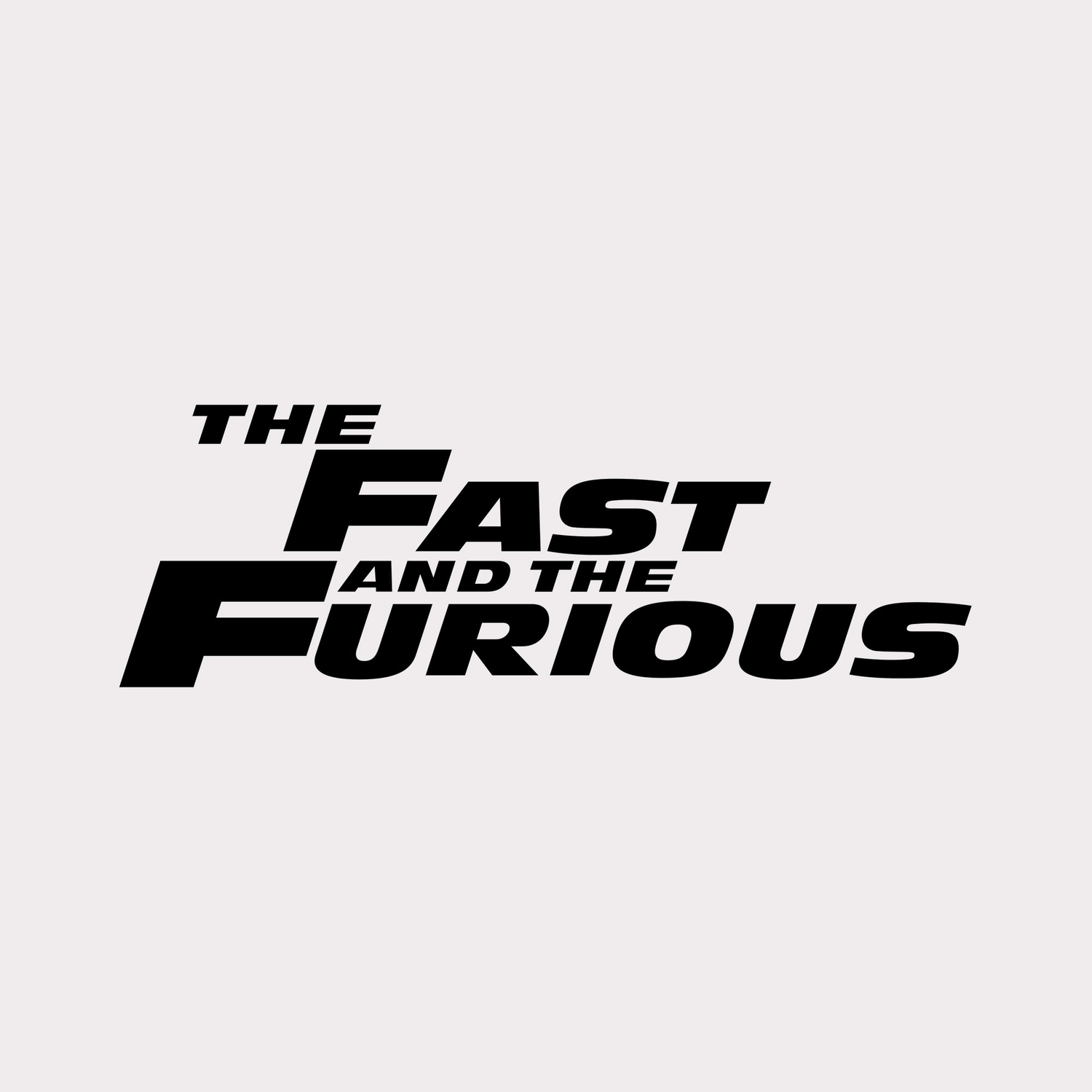 Fast & Furious