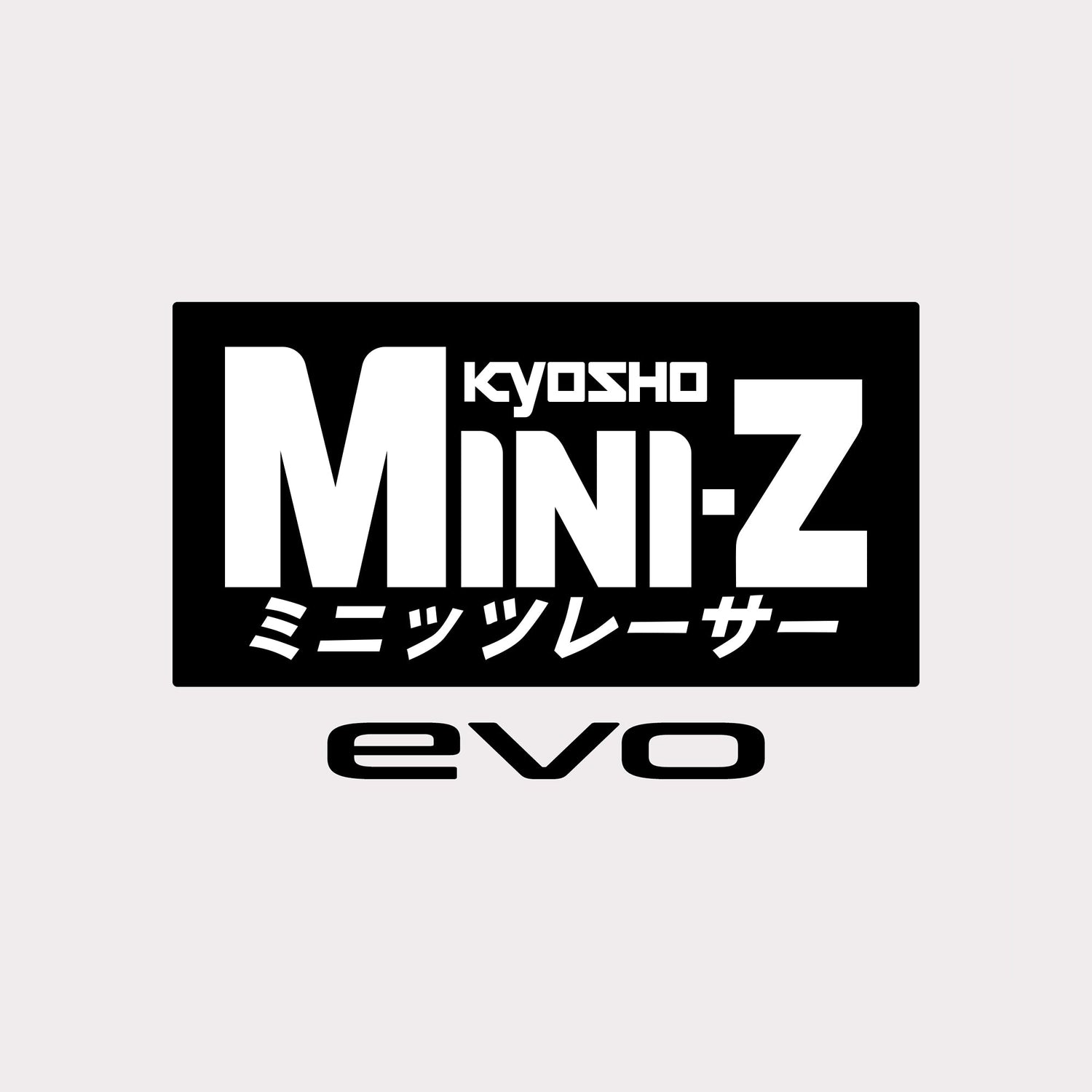 Mini-Z Evo