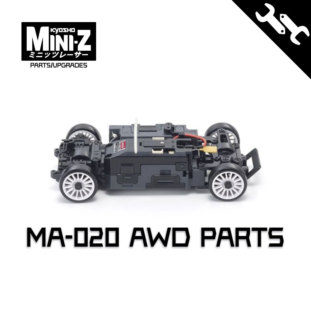 Mini-Z AWD MA-020 Parts