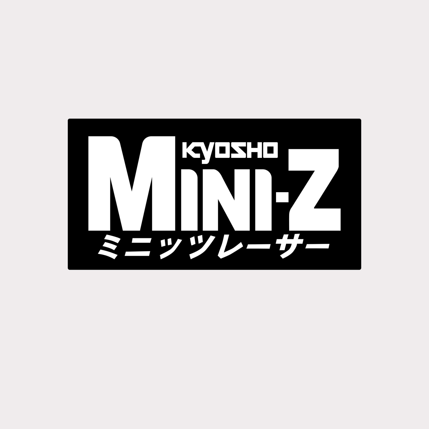 Kyosho Mini-Z RTR