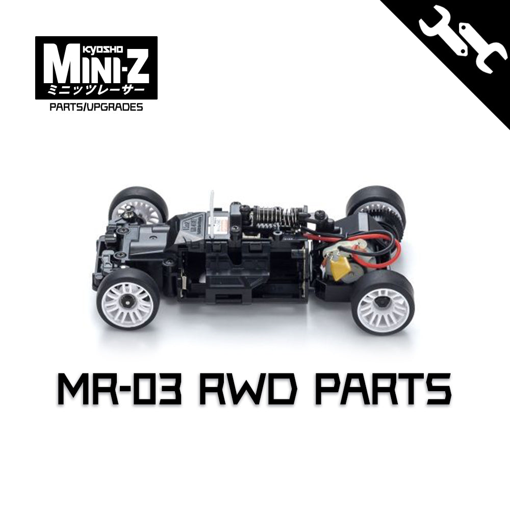 Mini-Z Parts & Accessories – Hunters Toys & Collectibles