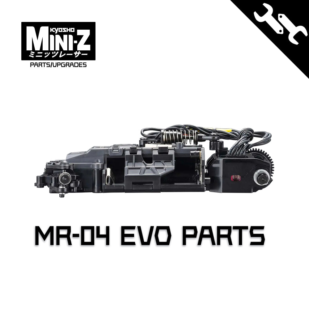 MR-04 Evo RWD Parts