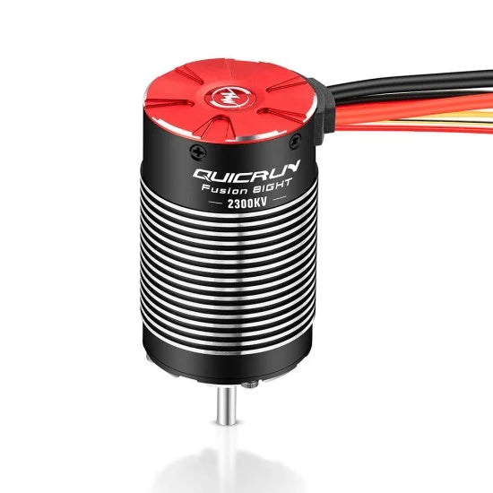 30120404 Hobbywing Quicrun Fusion 8IGHT 2300KV
