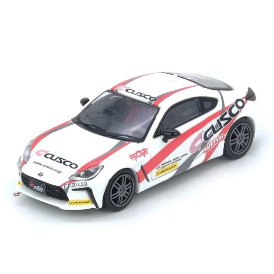 HE GR86CUSCO Inno64 1/64 Toyota GR86 Tuned By Cusco