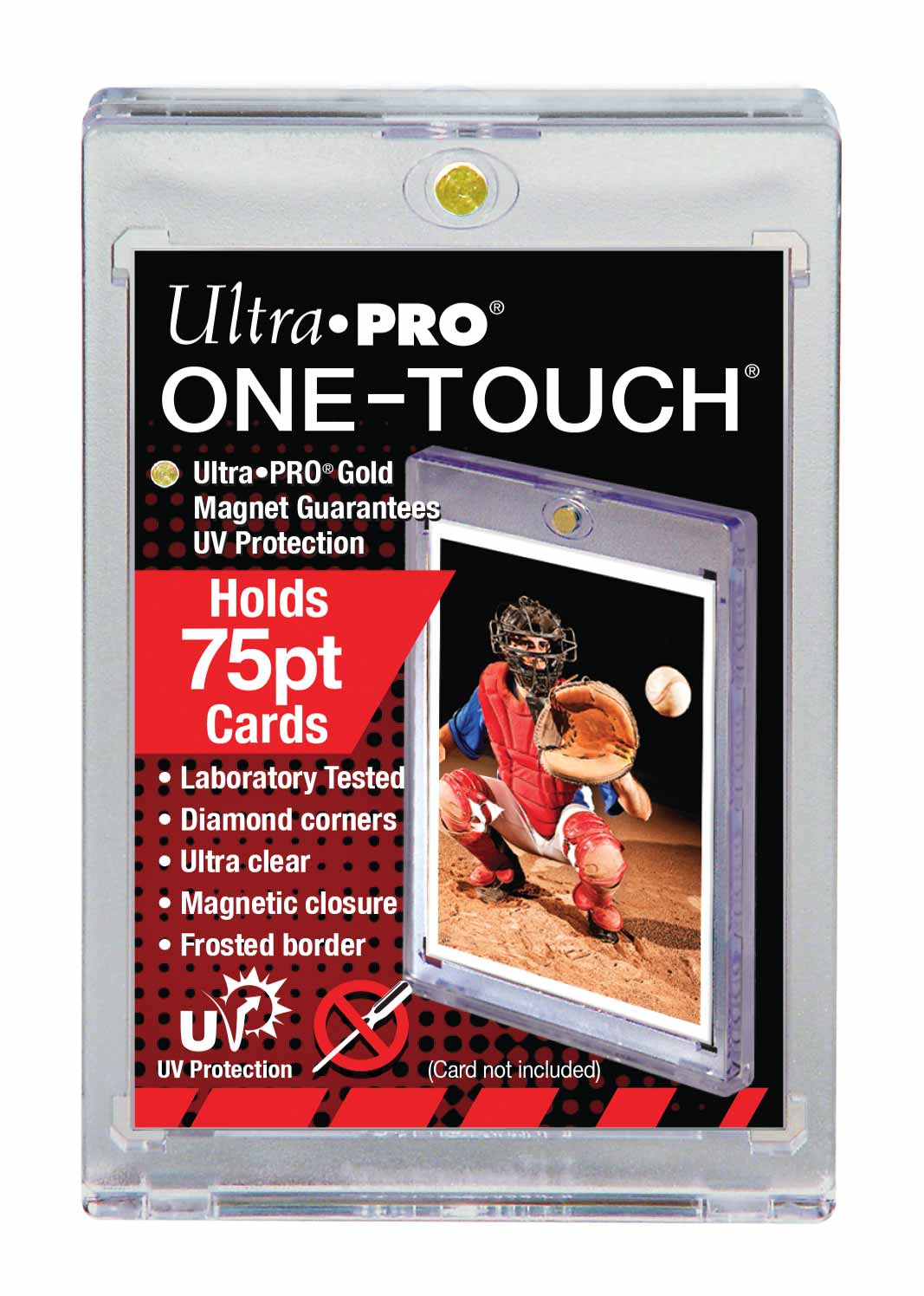 Ultra Pro One-Touch 75pt Magnetic Closure