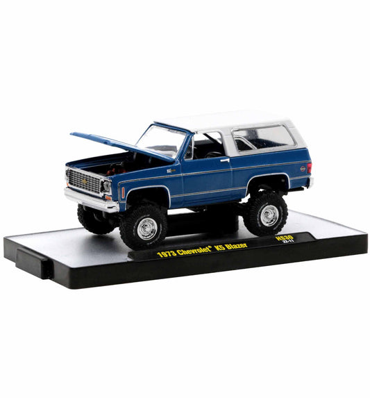 M2 Machines 1973 Chevrolet K5 Blazer HE