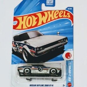 HE Hot Wheels HW J-Imports Nissan Skyline 2000 GT-R