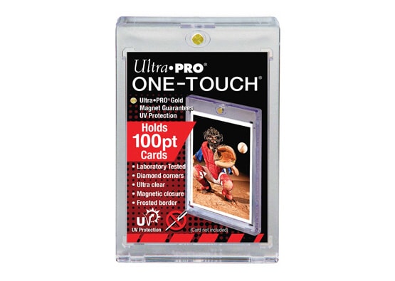 Ultra Pro One-Touch 100pt Magnetic Closure