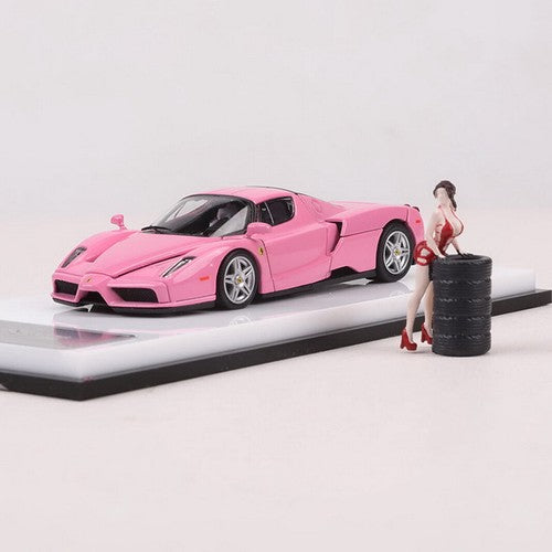 Ferrari Enzo Pink King Model