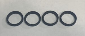 Factory Foote 13mm To 12mm Shock Spring Adapter