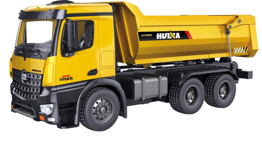1582 2.4G 1/14 FULL-ALLOY DUMP TRUCK