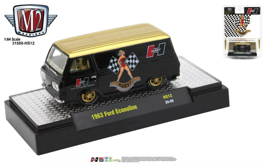 M2 Machines 1963 Ford Econoline Hurst HE