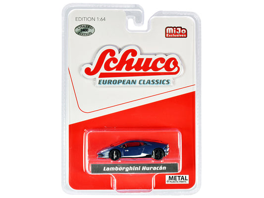 HE Schuco European Classics Lamborghini Huracán