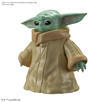 Bandai Star Wars 1/4 GROGU