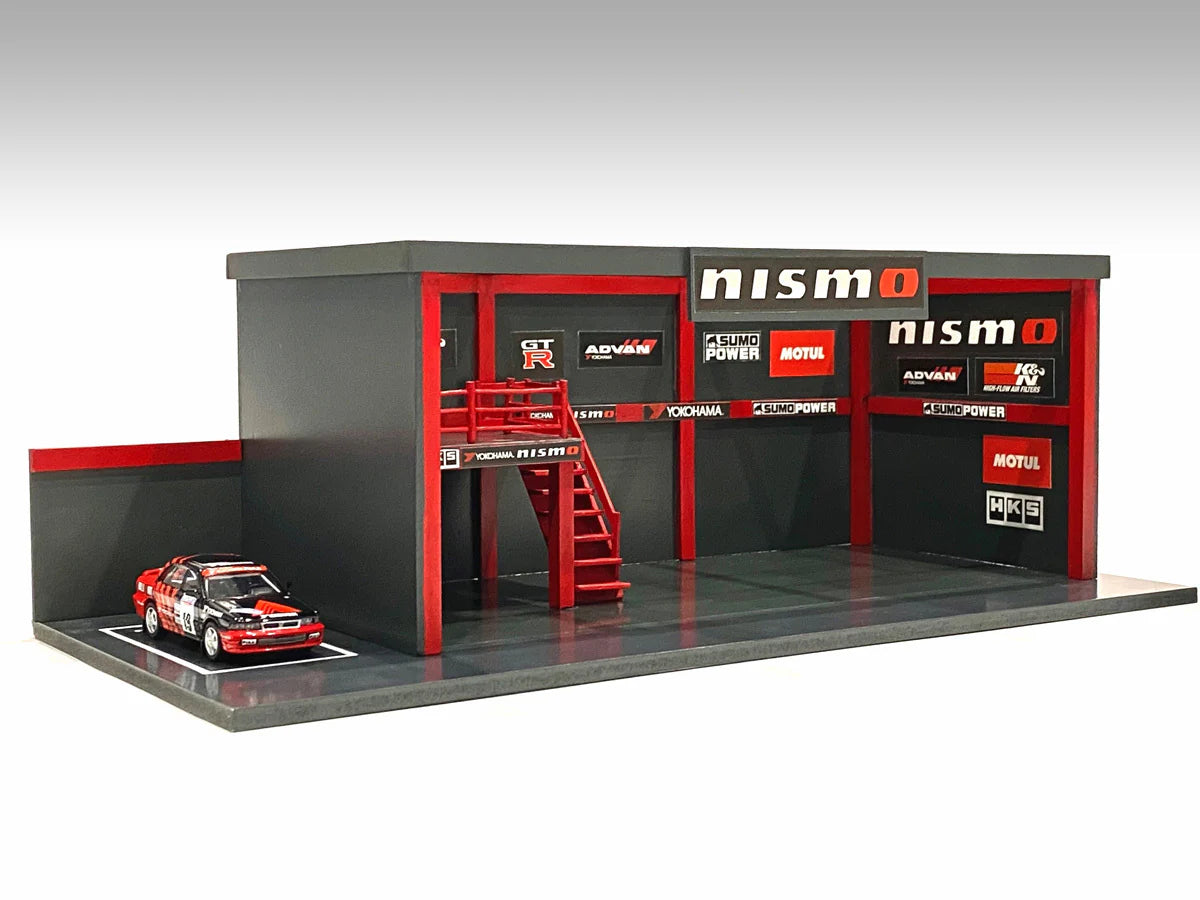 AD76530 American Diorama Advan MiJo