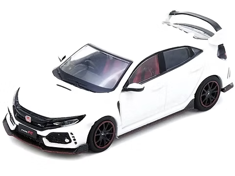 IN64FK8WHI INNO64 Honda Civic TYPE R (FK8) WHITE