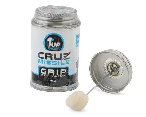 121002 1UP Racing Cruz Missile Outdoor Grip Activator (110ml)