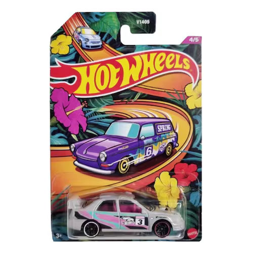 HE Hot Wheels Spring Subaru Impreza WRX