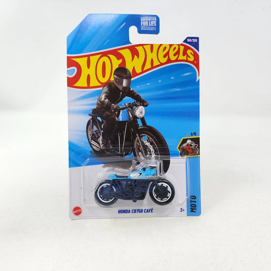 Hot Wheels Honda CB750 Cafe