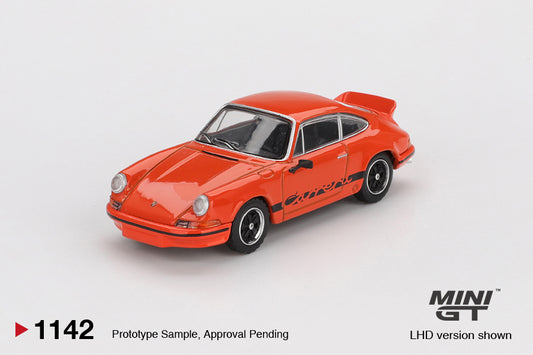 HE MGT01142 Mini GT 1142 Porsche 911 Carrera RS 2.7
