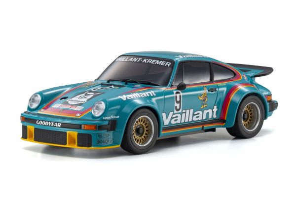 MZP162V Kyosho MR04 Porsche 934 RSR Turbo 1976 Valiant Body
