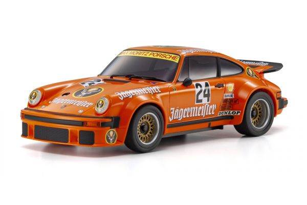 MZP162EM Kyosho MR04 Porsche 934 RSR Turbo 1976 Jagermeister Body