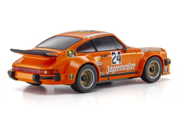 MZP162EM Kyosho MR04 Porsche 934 RSR Turbo 1976 Jagermeister Body