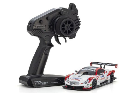 32373DK Kyosho MINI-Z RWD MR-04 Readyset Denso Kobelco SC430 2012