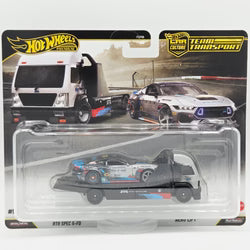 Hot Wheels Premium Car Culture Team Transport #90 2024 Ford Mustang RTR Spec 5-FD Aero Lift