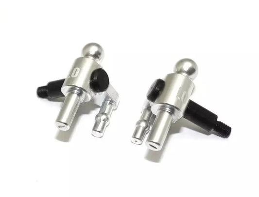 MZW710-10 Kyosho Aluminum Steering Block (1.0°camber/MR-04)