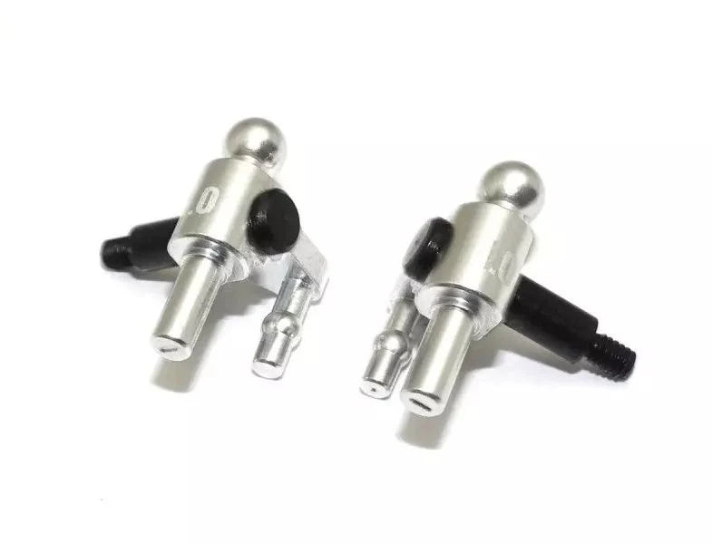 Kyosho MZW710-0 Aluminum Steering Block (0°camber/MR-04)