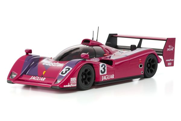 MZP348MO Kyosho ASC MR04W-LM Jaguar XJR-14 No.3 Winner MONZA 1991