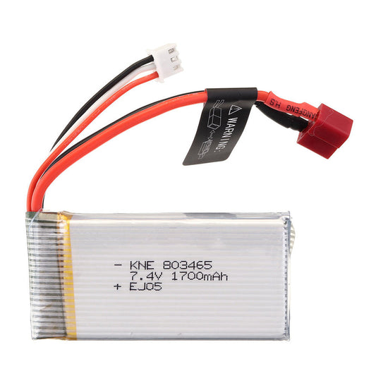 RP SHREDDER 7.4V 1700mAh Lipo SHRED-45