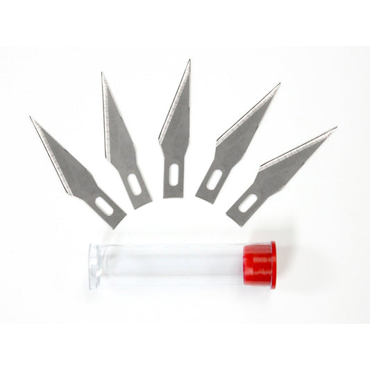 20011 Excel Double Honed Blade - 5 pack