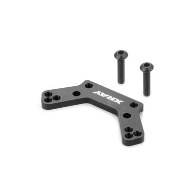 323043-L Xray Aluminum Rear Roll-Center Holder For Anti-Roll Bar Collar - 7075 T6