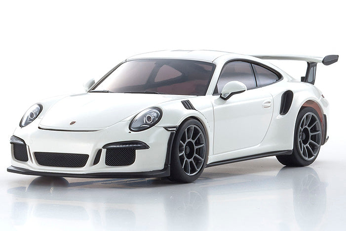 PN Racing Mini-Z Porsche 911 GT3 RS Carbon Fiber Adapter