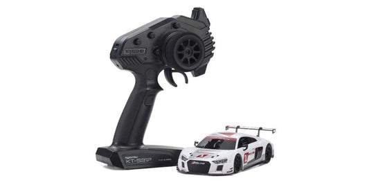 32357AS MINI-Z RWD MR04 Audi R8 LMS 2015 White