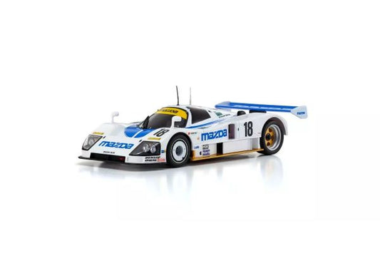MZP344MA Kyosho ASC MR04W-LM MAZDA 787B No.18 LM 1991