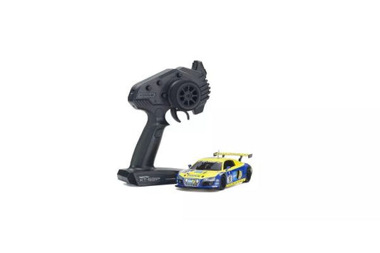 MINI-Z RWD MR-04 readyset Audi R8 LMS Phoenix Racing NBR 2010 #98