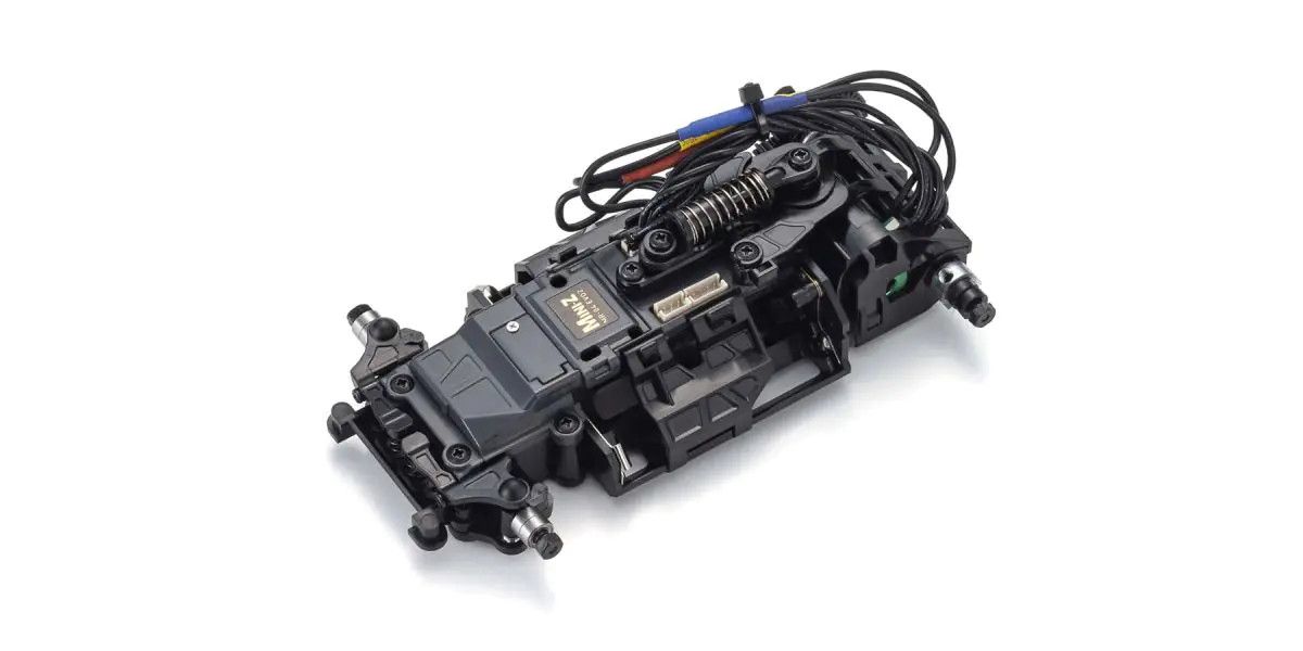 Kyosho Mini-Z Racer MR-04EVO2 Chassis Set (N-MM2/4100KV)