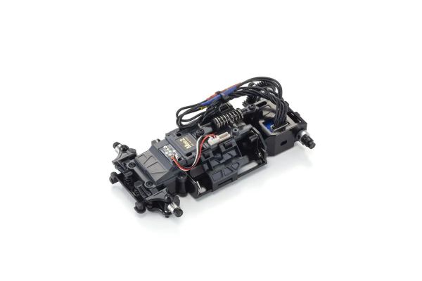 32894G Kyosho Mini-Z MR-04EVO2 Chassis Set with V2 Gyro Unit W-MM 5600KV
