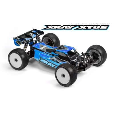 350302 Xray XT8E'24 - 1/8 Electric Truggy