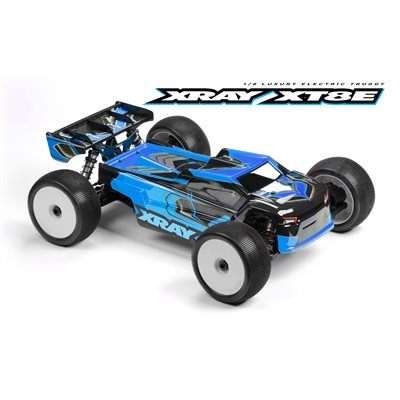 350302 Xray XT8E'24 - 1/8 Electric Truggy