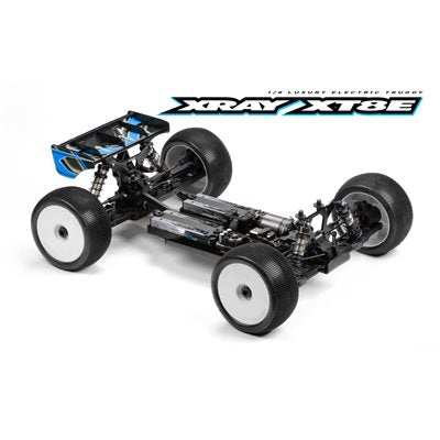 350302 Xray XT8E'24 - 1/8 Electric Truggy