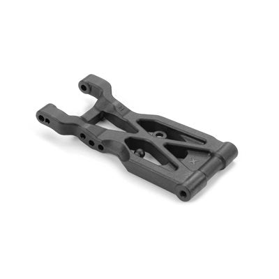 363114-G Xray Composite Suspension Arm Rear Lower Right - 3-Hole - Graphite