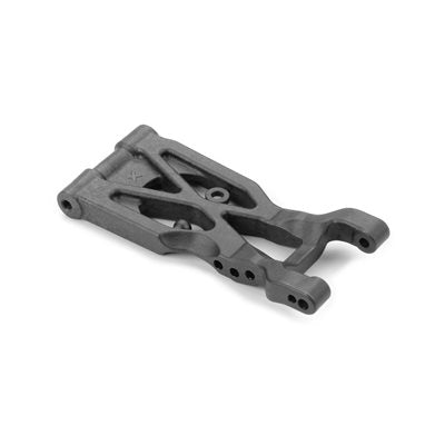 363124-G COMPOSITE SUSPENSION ARM REAR LOWER LEFT - 3-HOLE - GRAPHITE