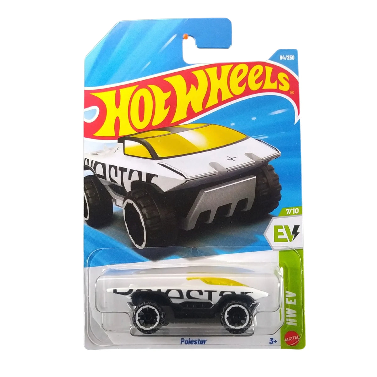 HE Hot Wheels HW EV Polestar