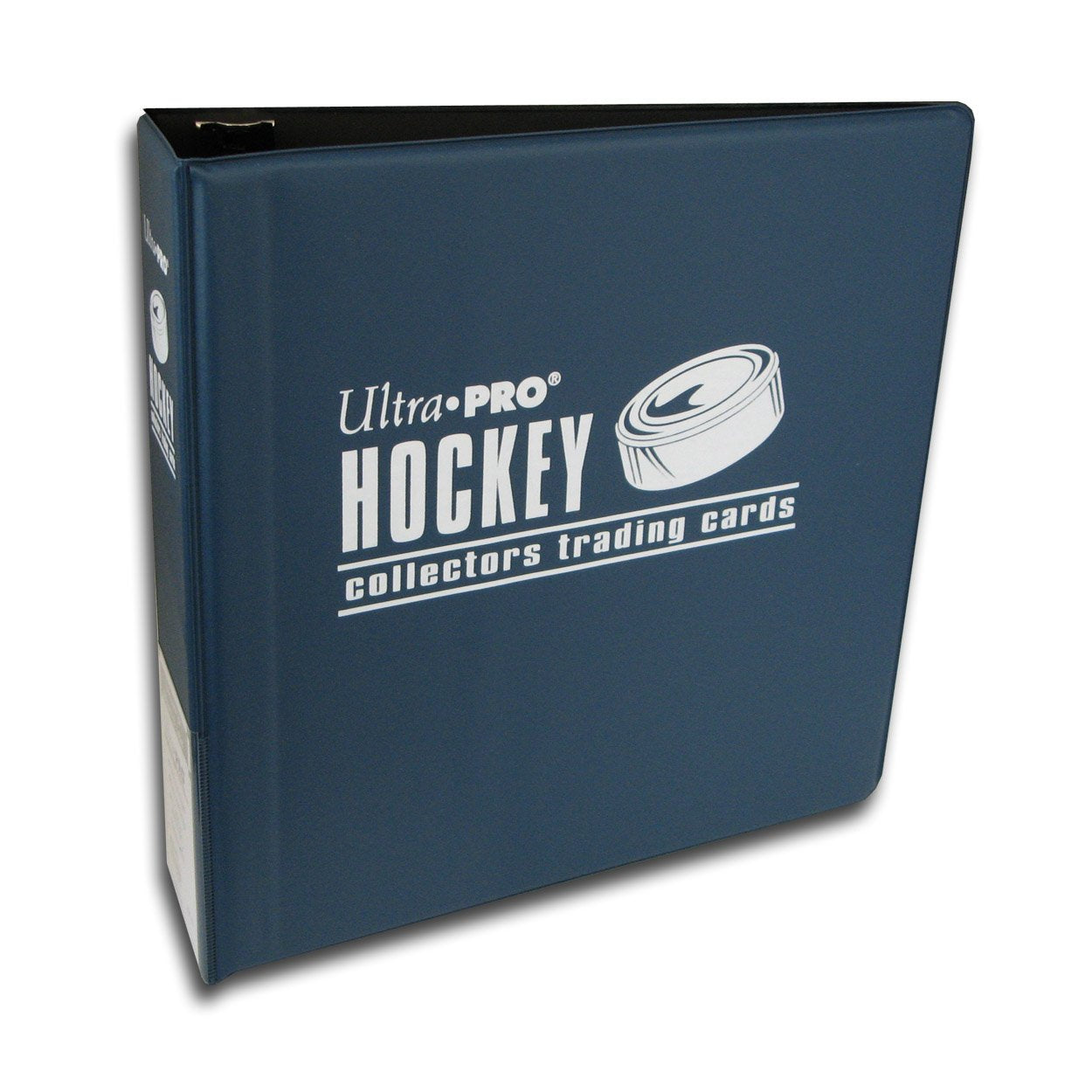 Ultra Pro Hockey Collectors Trading Cards D-Ring Binder Blue