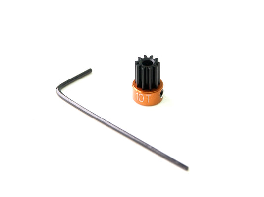 PN Racing PNWC 64P Machine Cut Delrin Pro2 Pinion 10T 416410WC