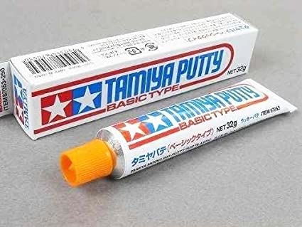 87053 Tamiya Putty Basic Type